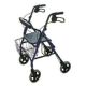 Rollator aus Aluminium mit nur 7,9 Kg